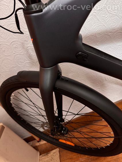 Vélo VTC carbone Engwe N1 pro - 8