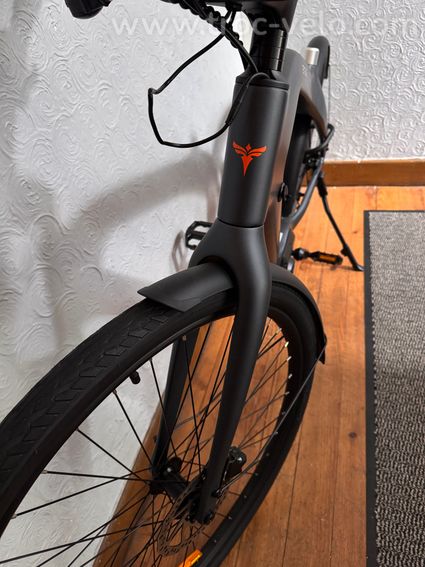 Vélo VTC carbone Engwe N1 pro - 9