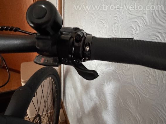 Vélo VTC carbone Engwe N1 pro - 13