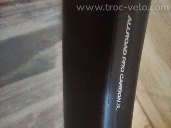 Roue carbone MAVIC ALLROAD PRO SL neuve  - 6
