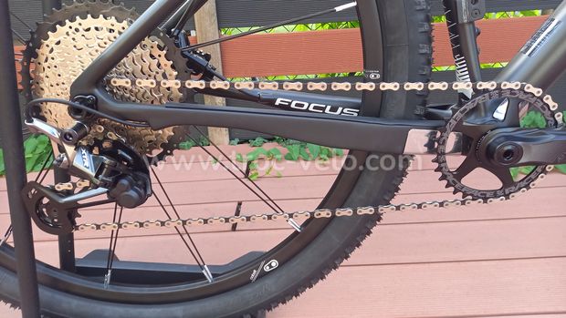 Promo Vtt Neuf Focus carbone Xtr Fox -65% - 8