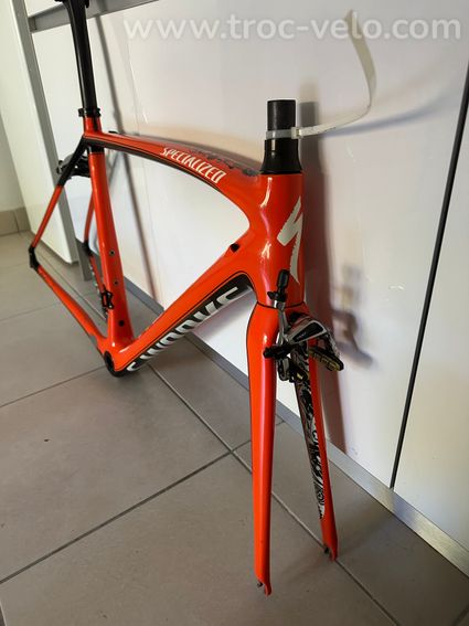 Cadre SL3 sworks série très limitée - 2