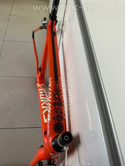 Cadre SL3 sworks série très limitée - 3
