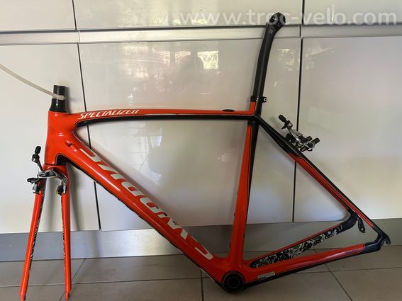 Cadre SL3 sworks série très limitée - 4