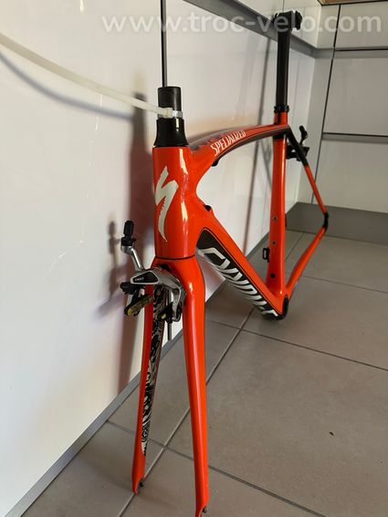 Cadre SL3 sworks série très limitée - 5