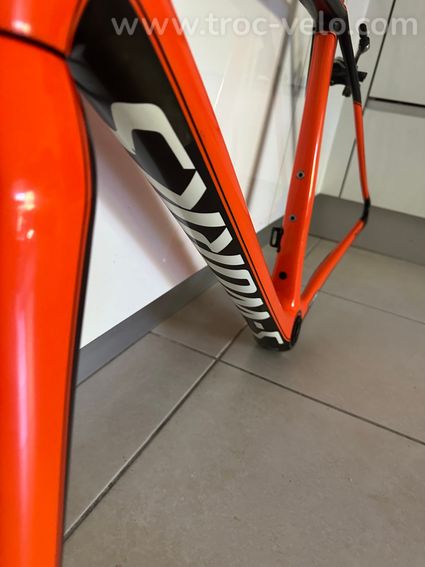 Cadre SL3 sworks série très limitée - 6