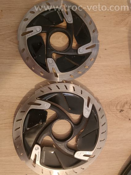 Disques de frein Dura Ace - 2