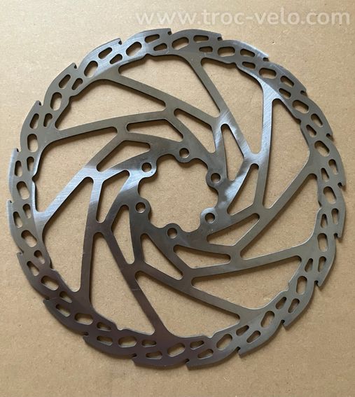 Disque de frein Hope SAW 183mm Neuf - 3