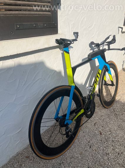 Vélo triathlon Giant Trinity taille ML - 2