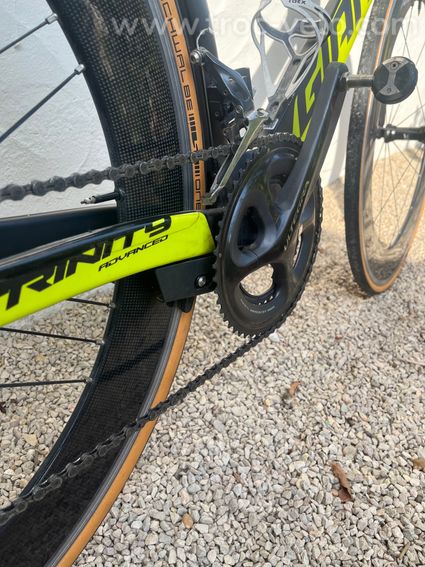 Vélo triathlon Giant Trinity taille ML - 5