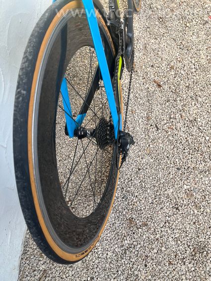 Vélo triathlon Giant Trinity taille ML - 6