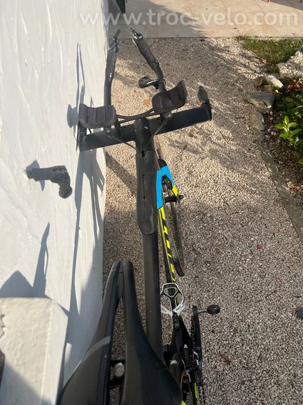 Vélo triathlon Giant Trinity taille ML - 7