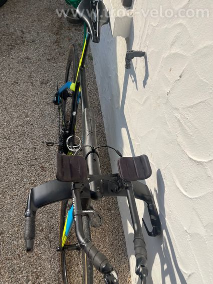 Vélo triathlon Giant Trinity taille ML - 8