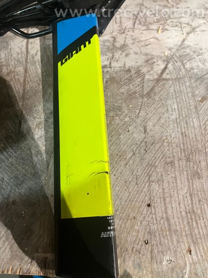Vélo triathlon Giant Trinity taille ML - 9
