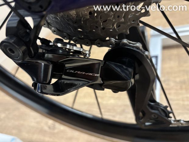 Dérailleur arrière Dura ace 12v - 1