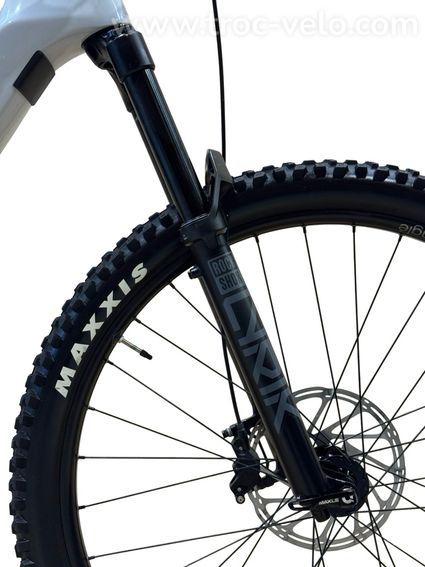 Canyon Spectral:ON CF 7 Carbon VTT électrique Shimano Deore 2023 - 3