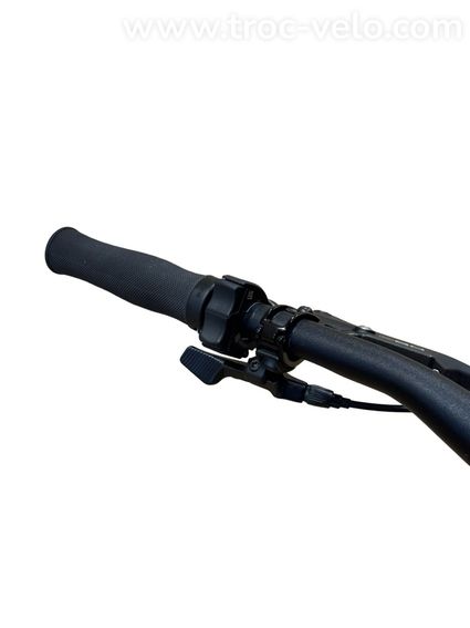 Canyon Spectral:ON CF 7 Carbon VTT électrique Shimano Deore 2023 - 6