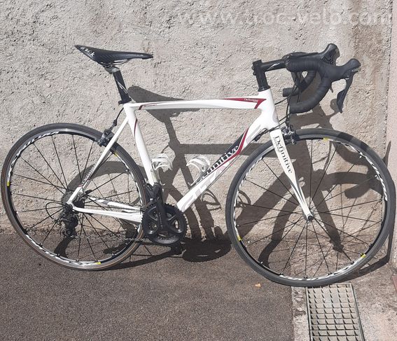 Vélo DEFINITIVE