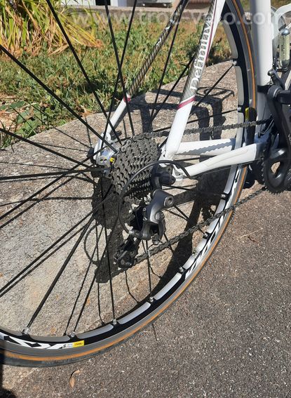 Vélo DEFINITIVE - 6