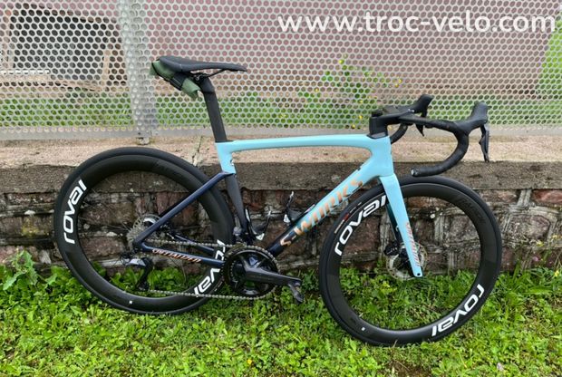 S-Works Tarmac ltd Artic Blue - 1