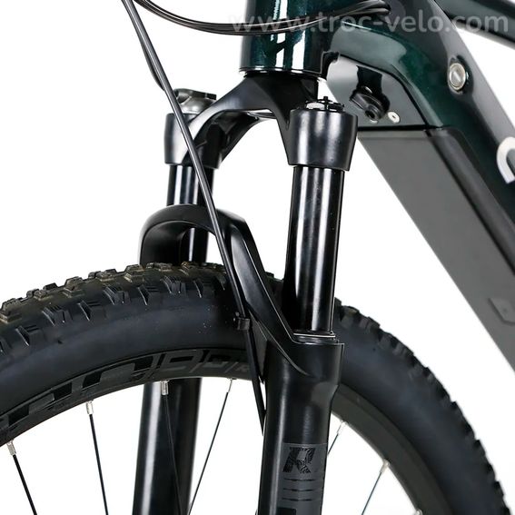 VTT électrique 500W/13AH - 2