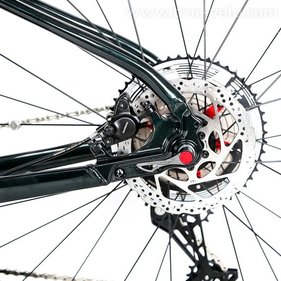 VTT électrique 500W/13AH - 3