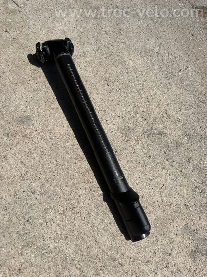 Tige de selle carbone Giant D-Fuse - 2
