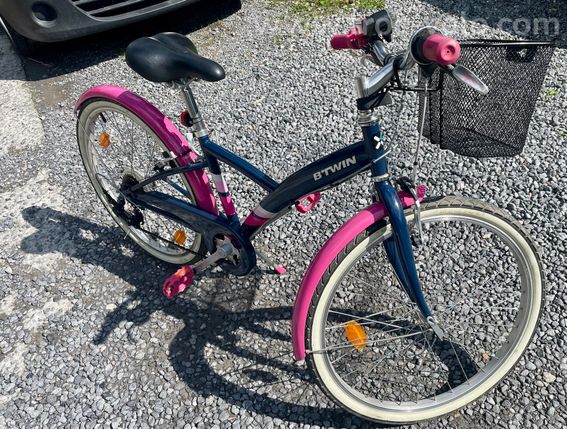 Vélo 24’ fille - 2