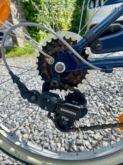 Vélo 24’ fille - 5