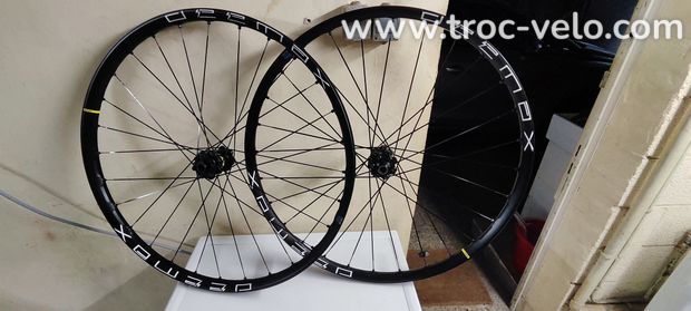 Paire de roues e-deemax s30 boost - 2