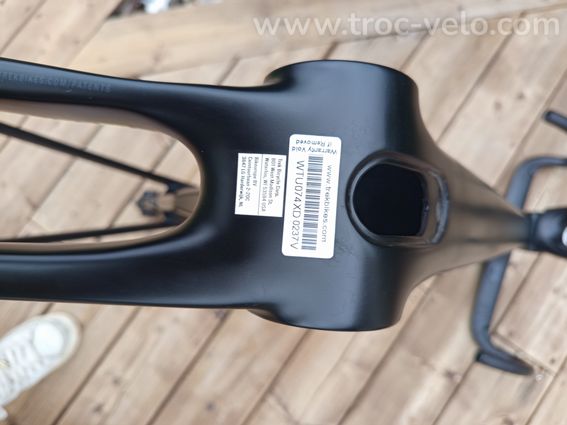 cadre TREK MADONE SL 5 gen8 taille M/L - 6