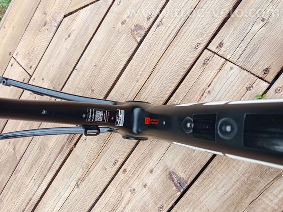 cadre TREK MADONE SL 5 gen8 taille M/L - 12