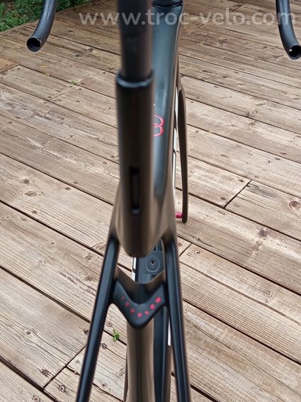 cadre TREK MADONE SL 5 gen8 taille M/L - 14
