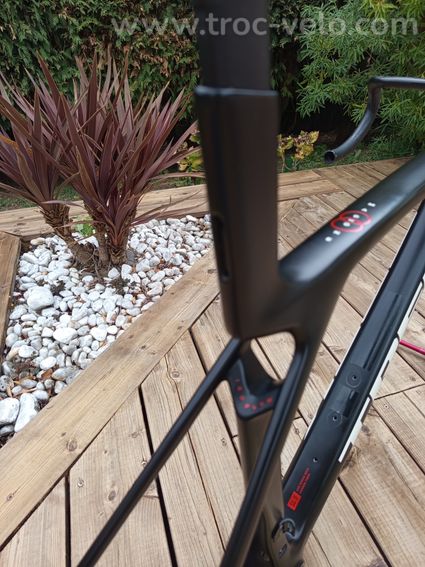 cadre TREK MADONE SL 5 gen8 taille M/L - 15