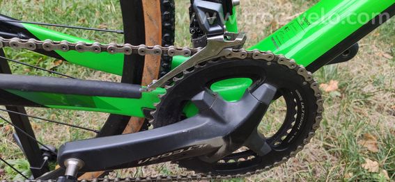 Vélo Mérida Mission XC - 5