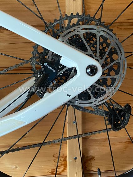 VTT ROCKRIDER cross country 900 GX Eagle - 2