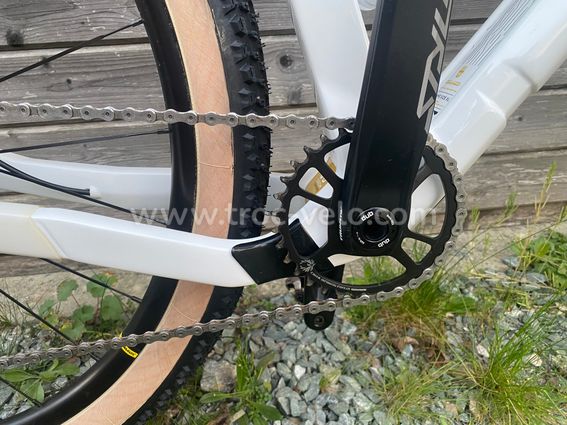 VTT ROCKRIDER cross country 900 GX Eagle - 5