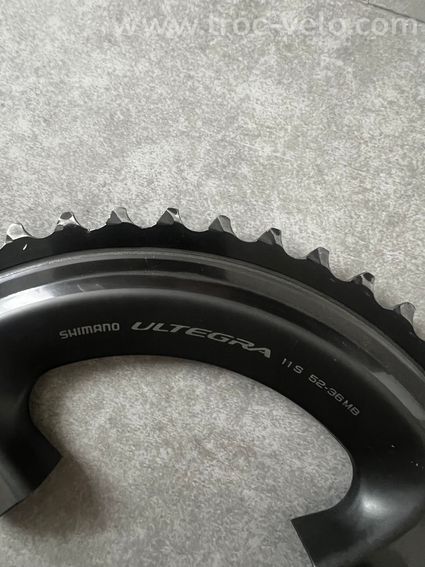  Plateau Shimano Ultegra 52 R6800 - 2
