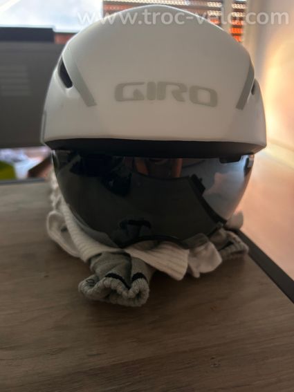 Casque clm giro