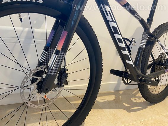 Scott scale Gravel 10 - 3