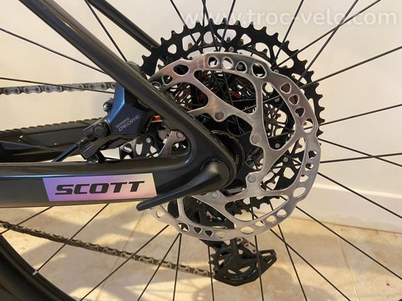 Scott scale Gravel 10 - 4