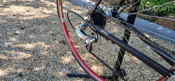 velo course look - 4
