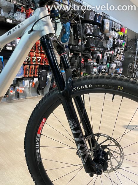 Specialized Stumpjumper EVO Alloy - 2