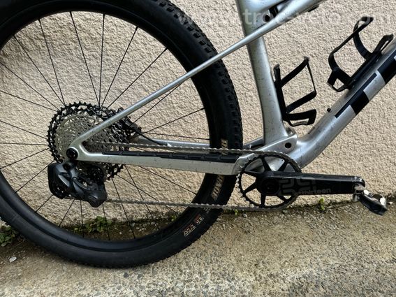 Trek supercaliber 9.8 - 2