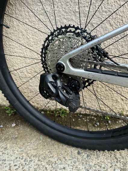 Trek supercaliber 9.8 - 3