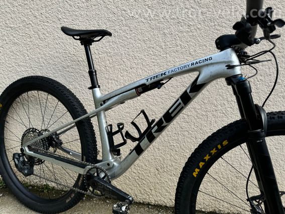 Trek supercaliber 9.8 - 4