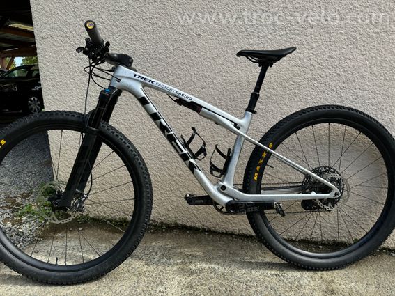 Trek supercaliber 9.8 - 7