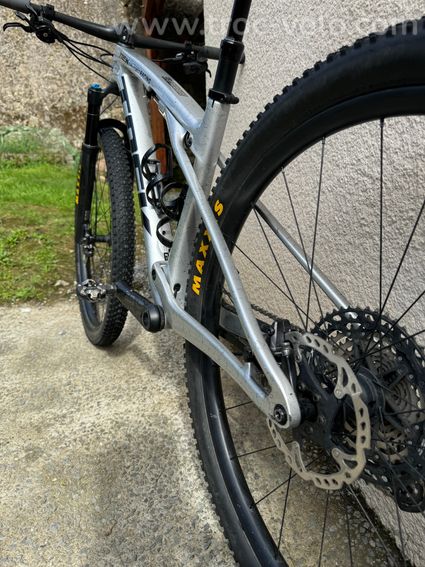 Trek supercaliber 9.8 - 9