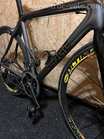 Vélo route carbone Edge Révolution di2 - 5
