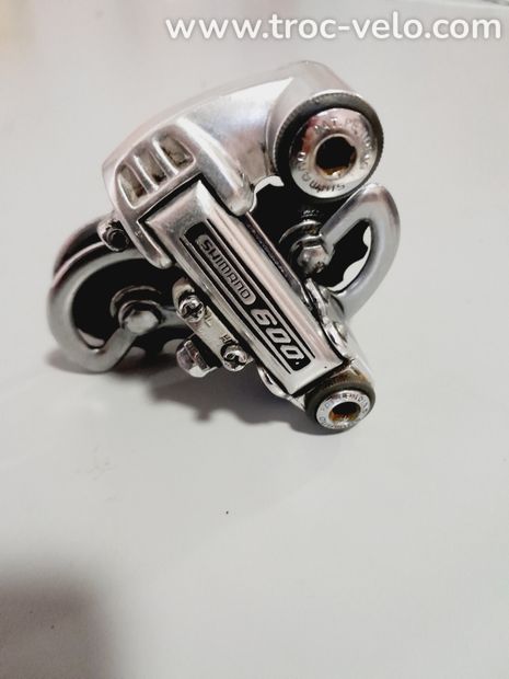 Dérailleur arrière shimano 600 - 1